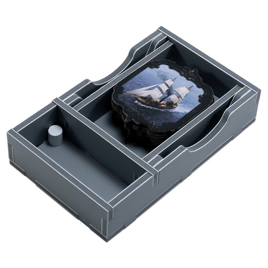 Box Insert - Brass Lancashire & Birmingham