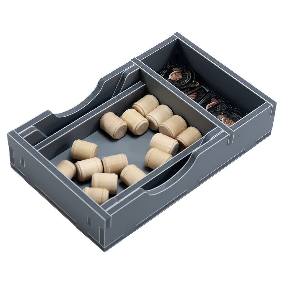 Box Insert - Brass Lancashire & Birmingham
