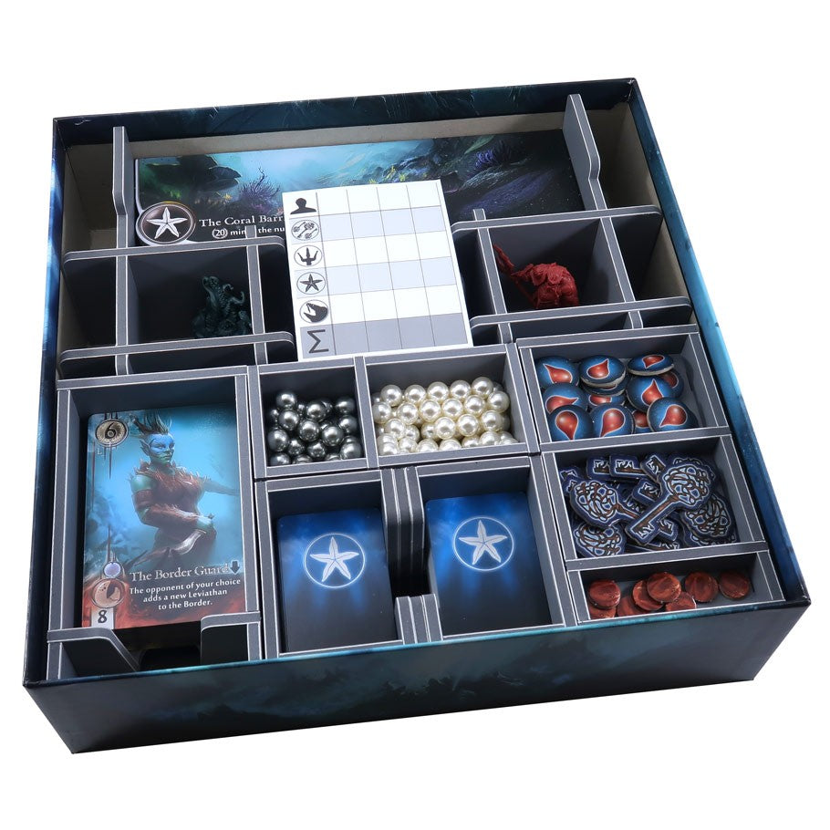 Box Insert - Abyss