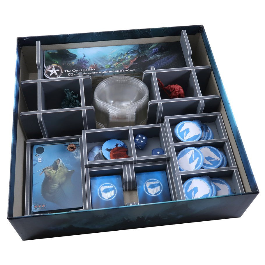 Box Insert - Abyss