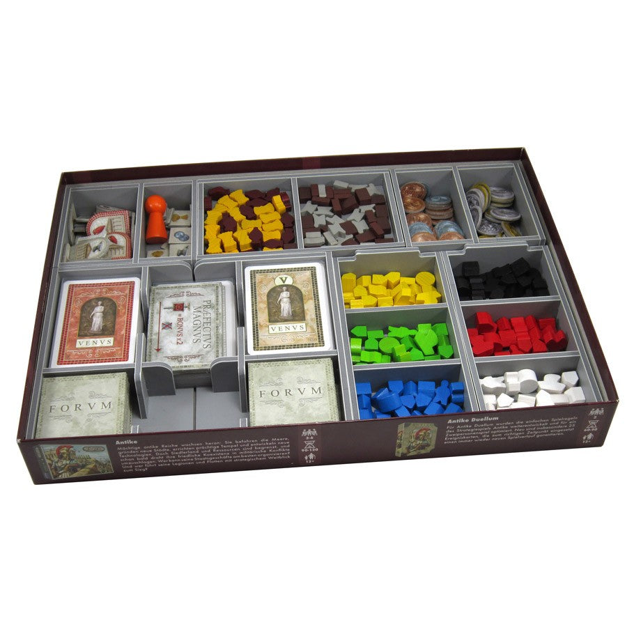 Box Insert - Concordia & Venus & Salsa