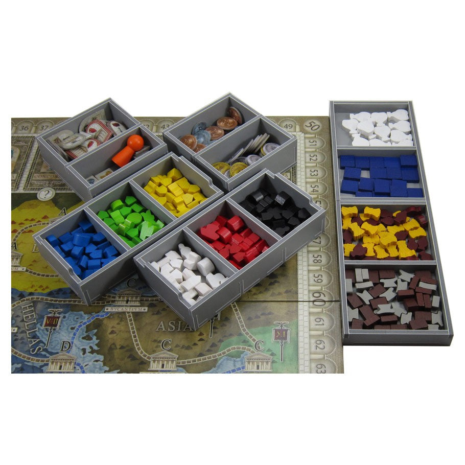 Box Insert - Concordia & Venus & Salsa