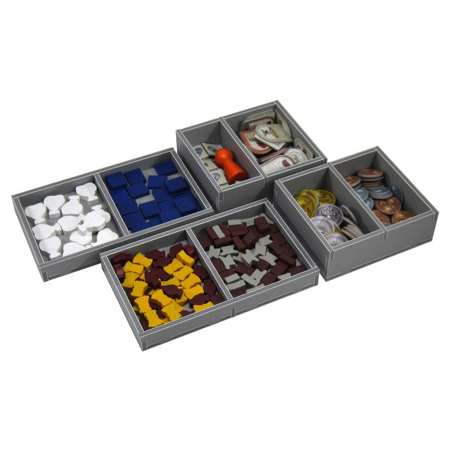 Box Insert - Concordia & Venus & Salsa