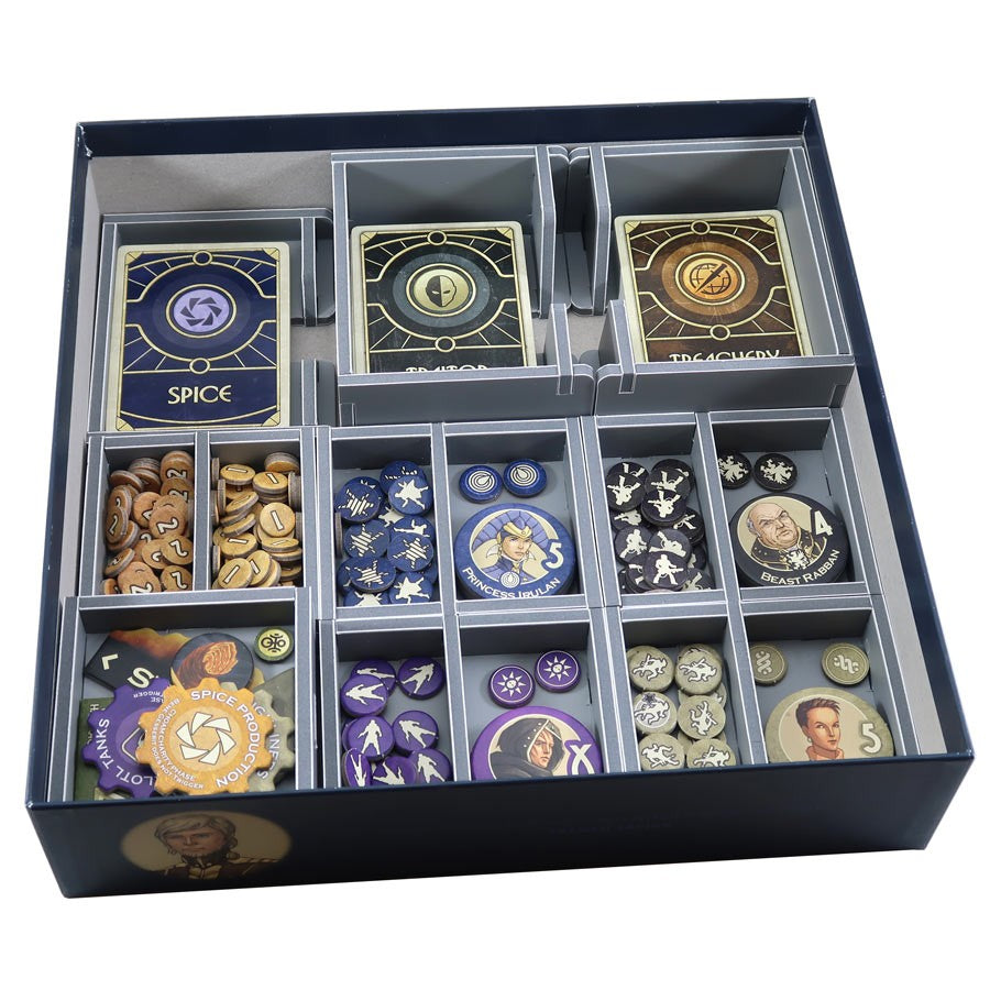 Box Insert - Dune & Expansion