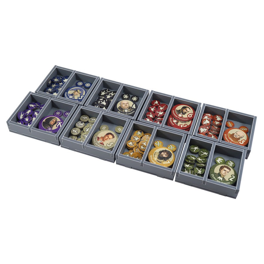 Box Insert - Dune & Expansion