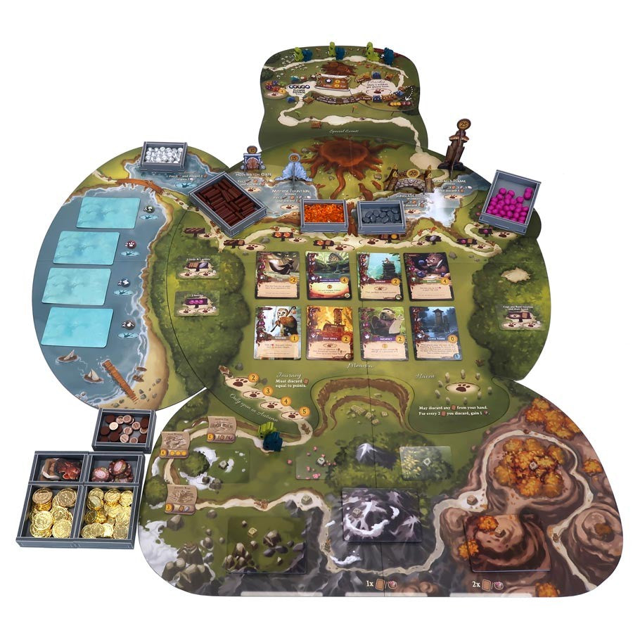 Box Insert - Everdell & Expansions