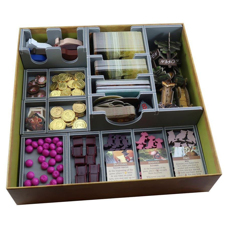 Box Insert - Everdell & Expansions