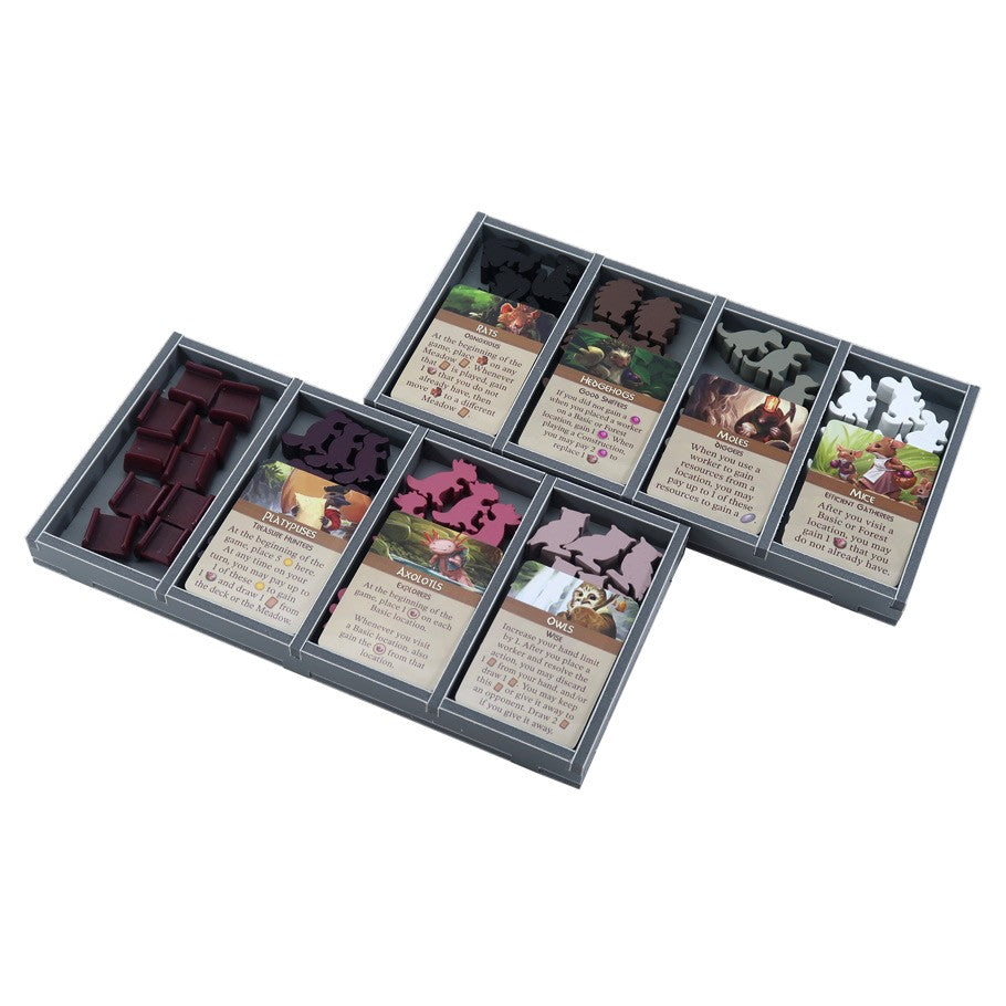 Box Insert - Everdell & Expansions
