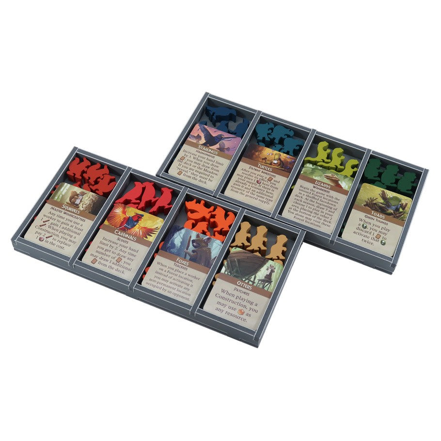 Box Insert - Everdell & Expansions