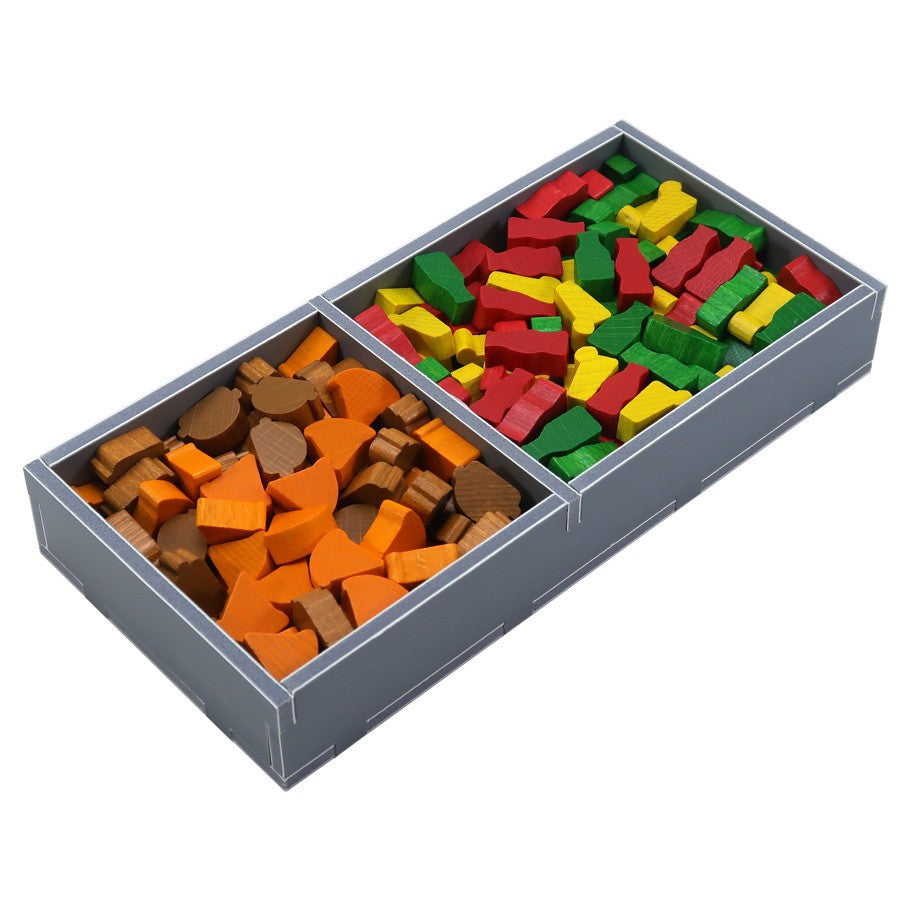 Box Insert - Food Chain Magnate