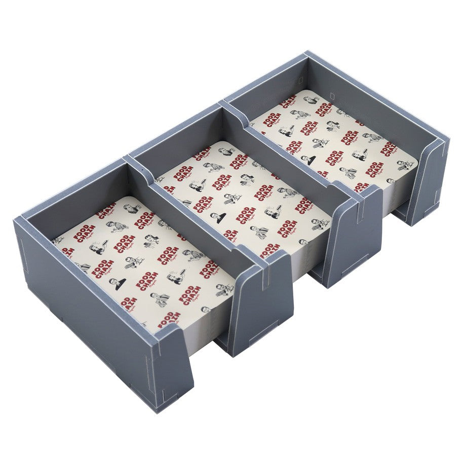 Box Insert - Food Chain Magnate