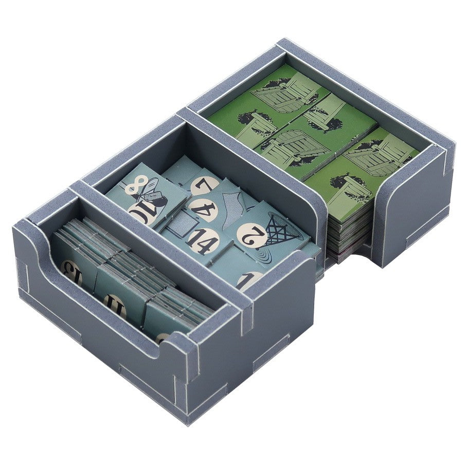 Box Insert - Food Chain Magnate