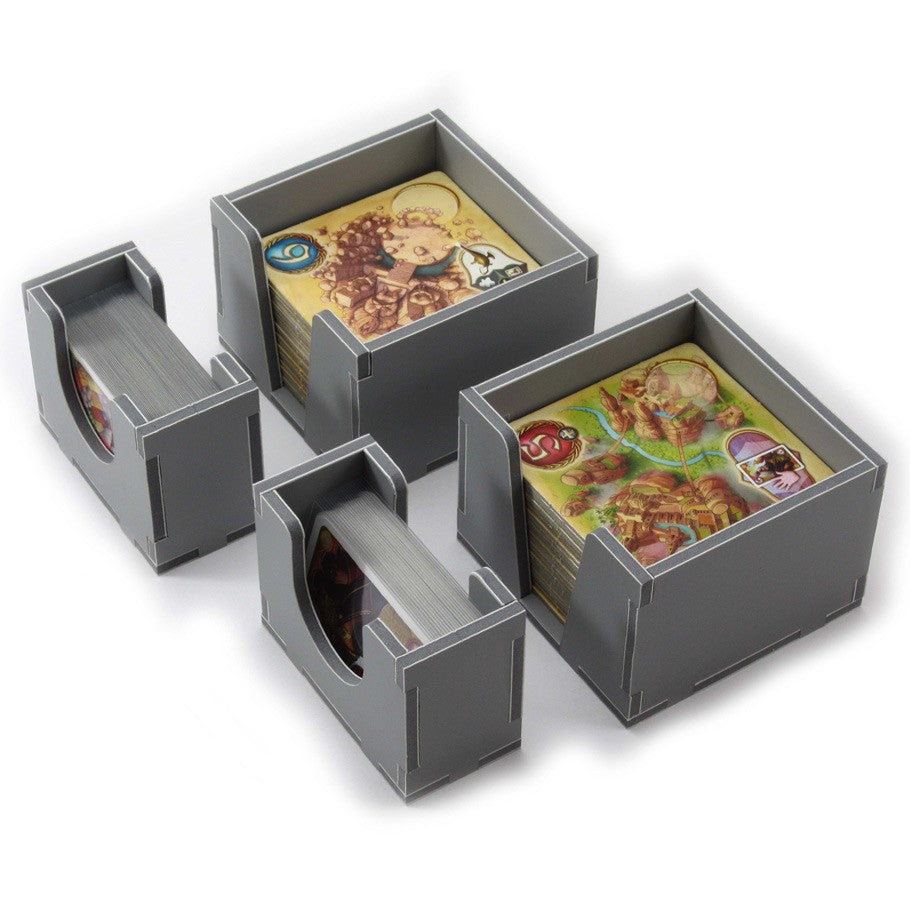 Box Insert - Five Tribes