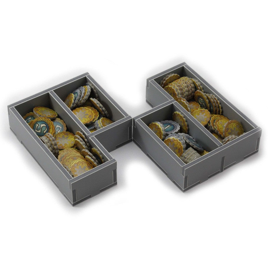 Box Insert - Five Tribes