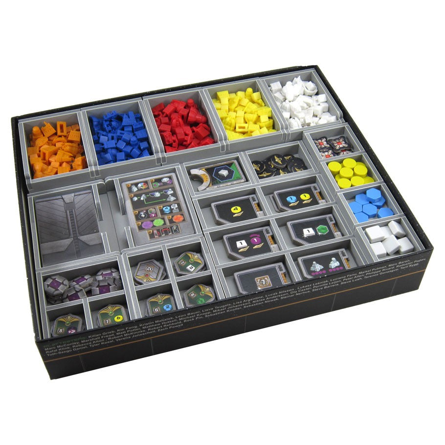 Box Insert - Gaia Project