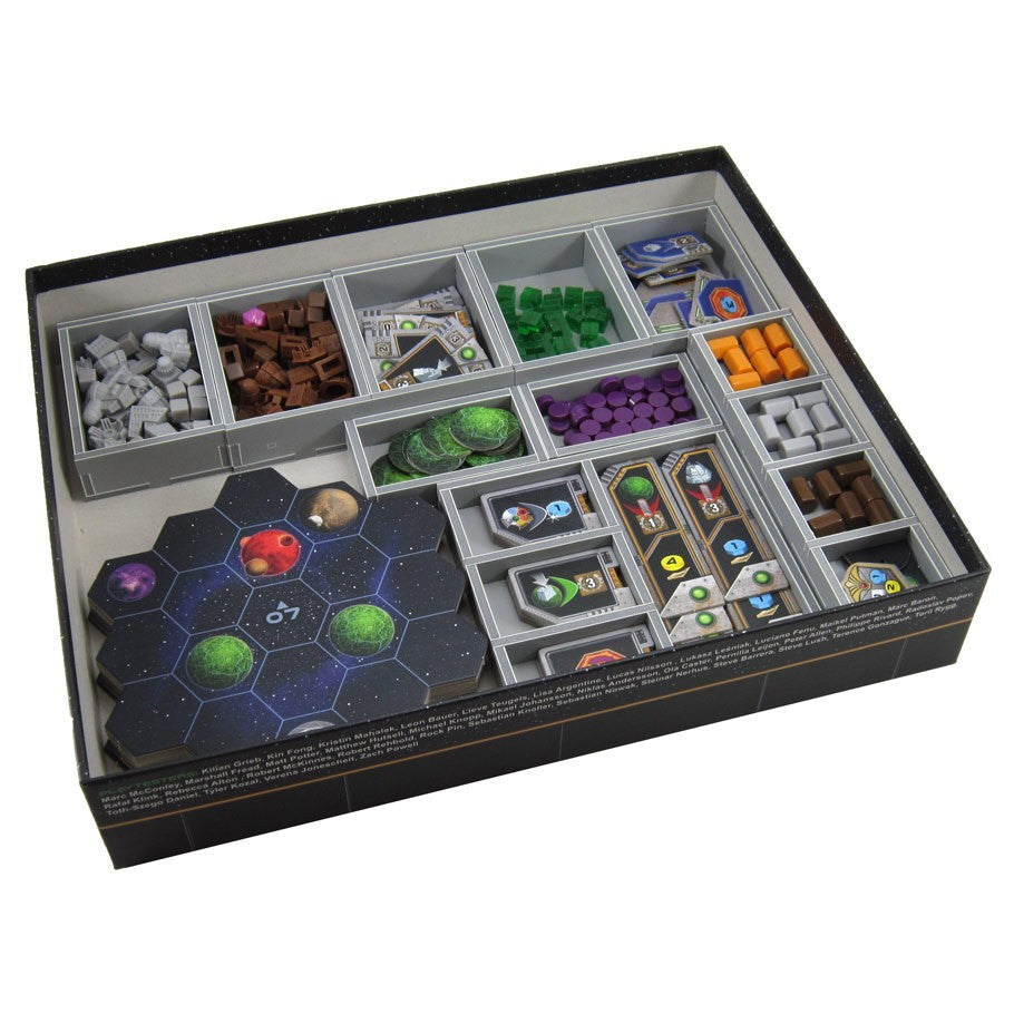 Box Insert - Gaia Project