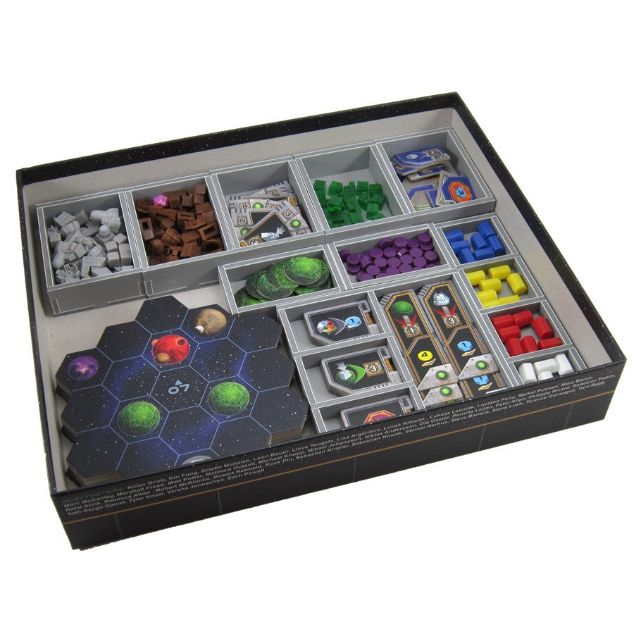 Box Insert - Gaia Project