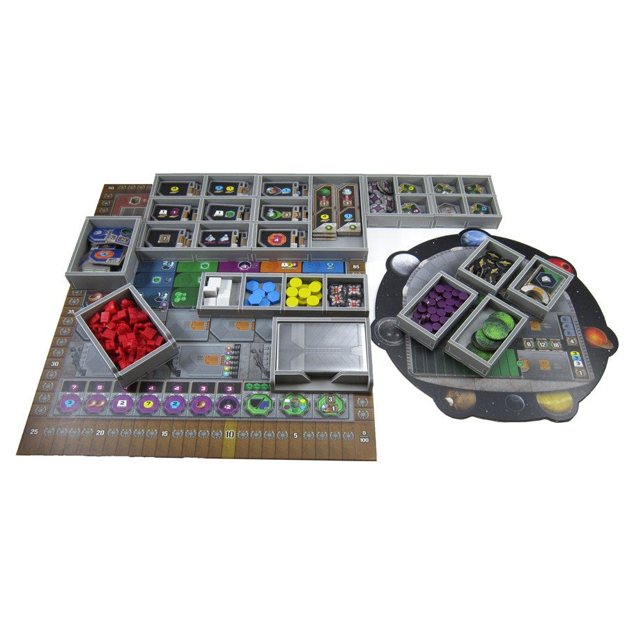 Box Insert - Gaia Project