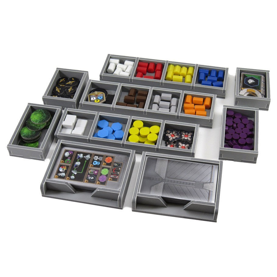 Box Insert - Gaia Project