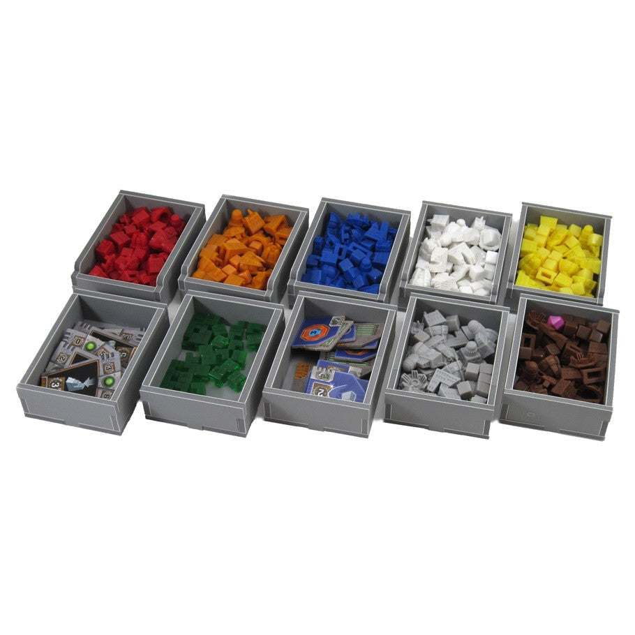 Box Insert - Gaia Project