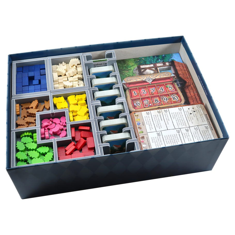 Box Insert - Hallertau