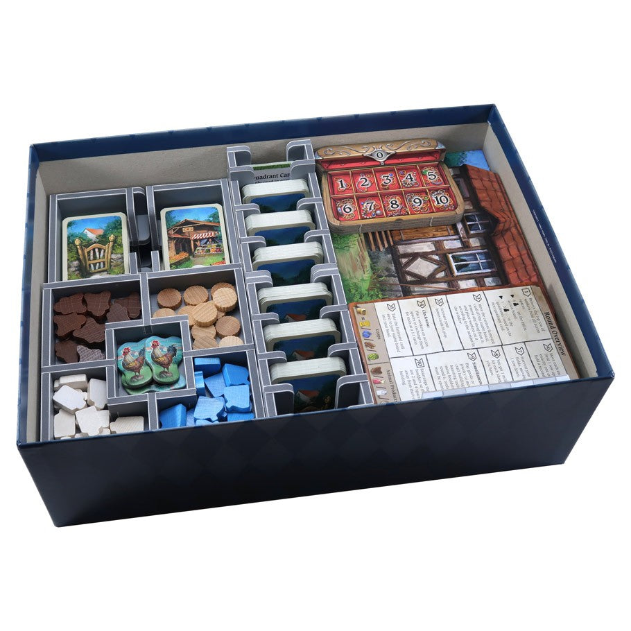 Box Insert - Hallertau