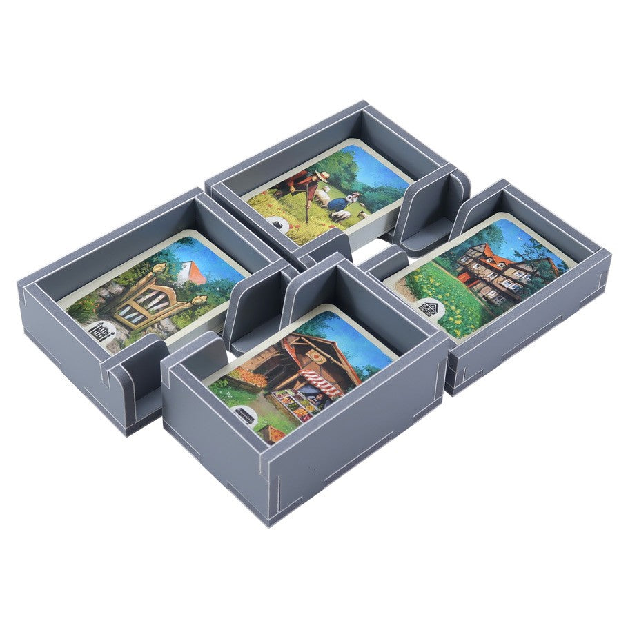 Box Insert - Hallertau