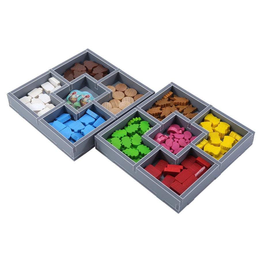 Box Insert - Hallertau