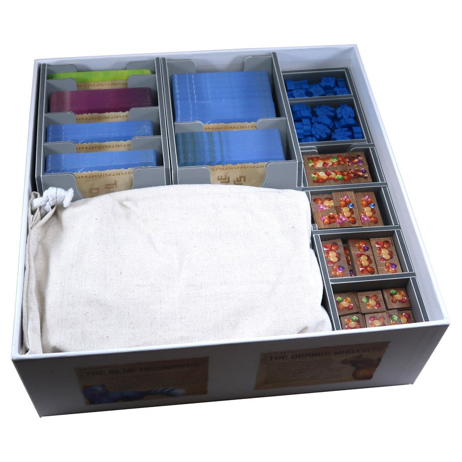 Box Insert - Isle of Cats & Expansions