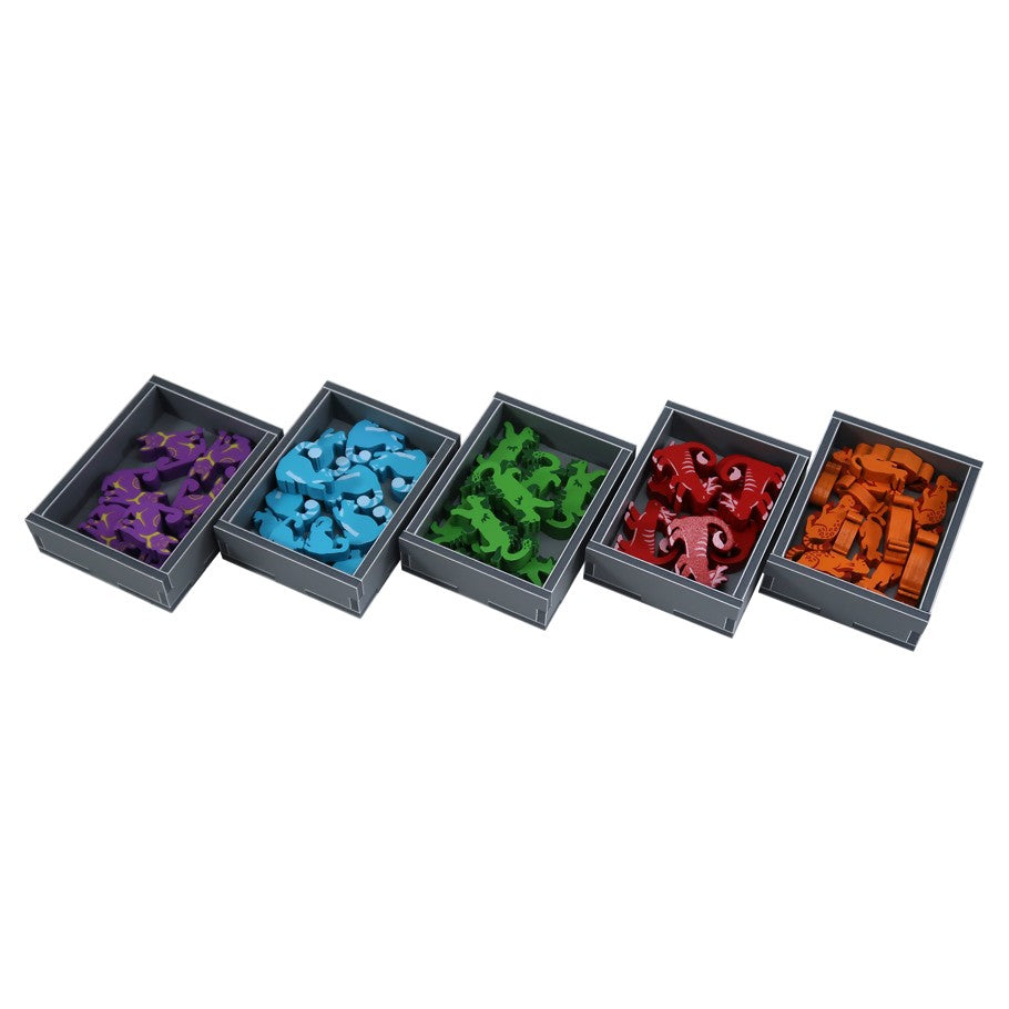 Box Insert - Isle of Cats & Expansions