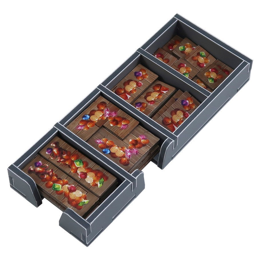 Box Insert - Isle of Cats & Expansions