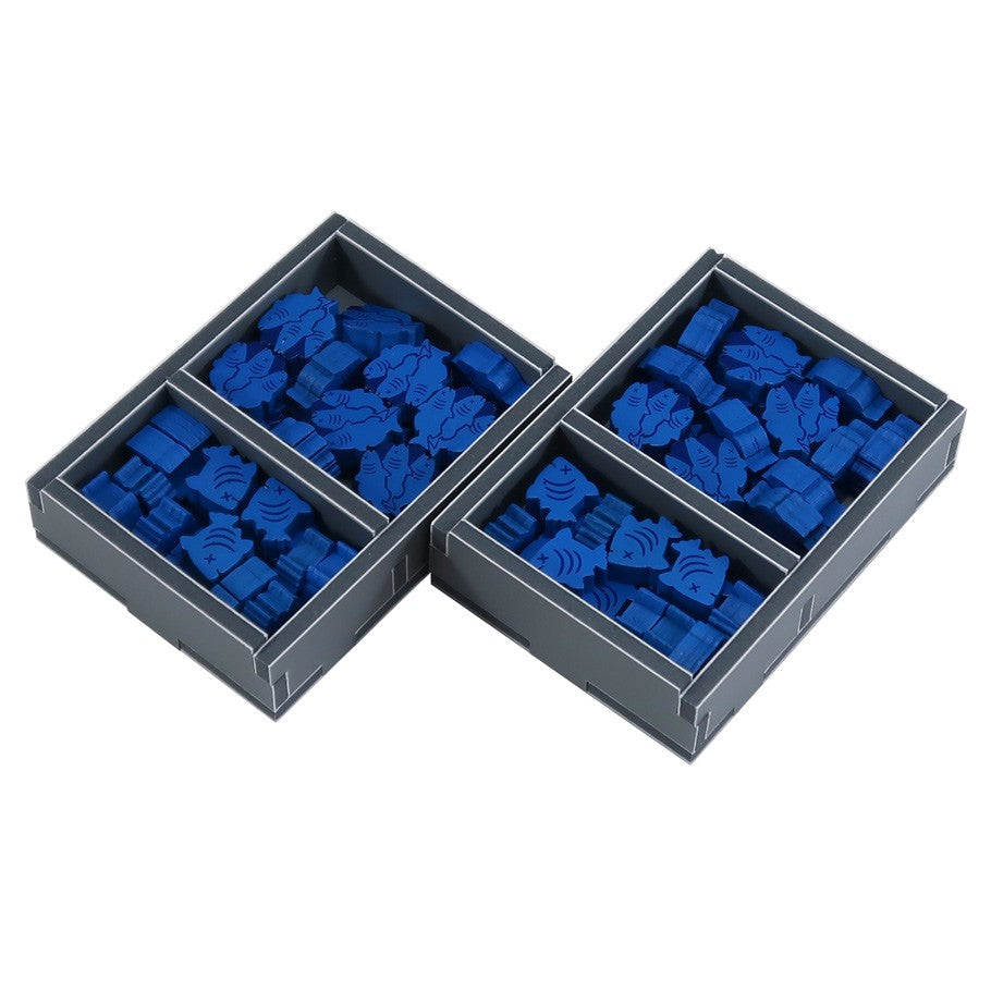 Box Insert - Isle of Cats & Expansions