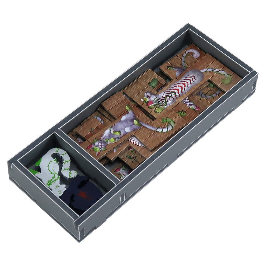 Box Insert - Isle of Cats & Expansions