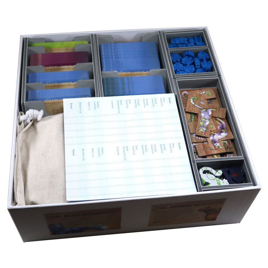 Box Insert - Isle of Cats & Expansions