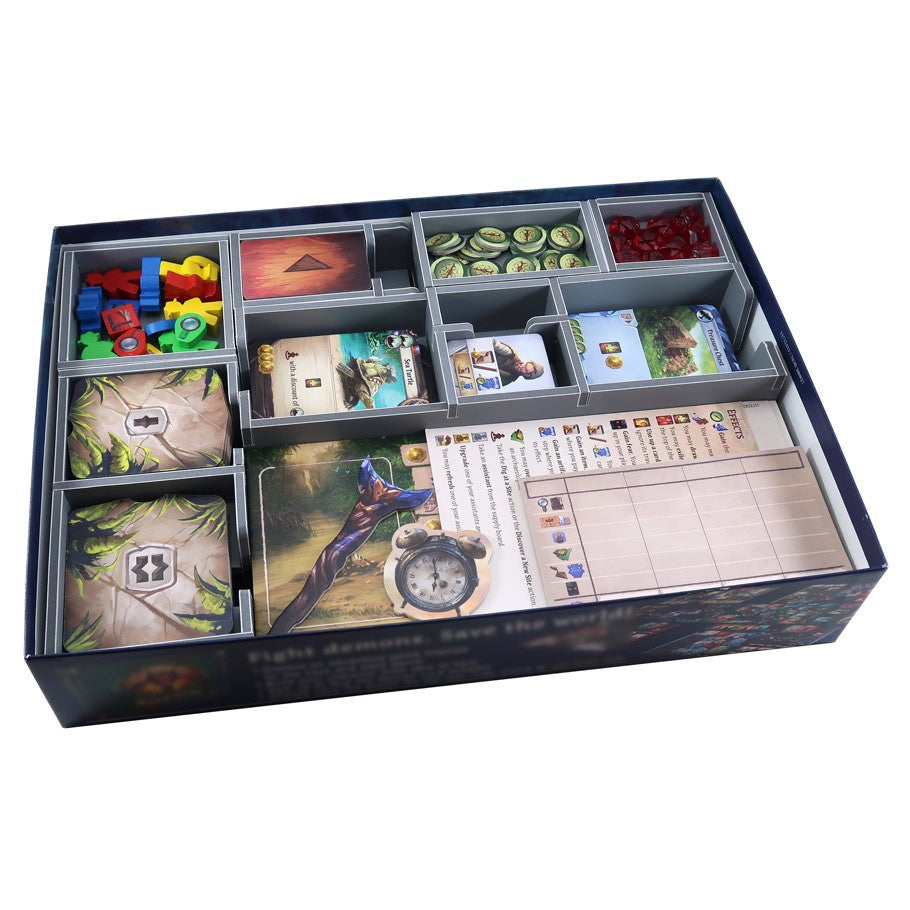Box Insert - Lost Ruins of Arnak