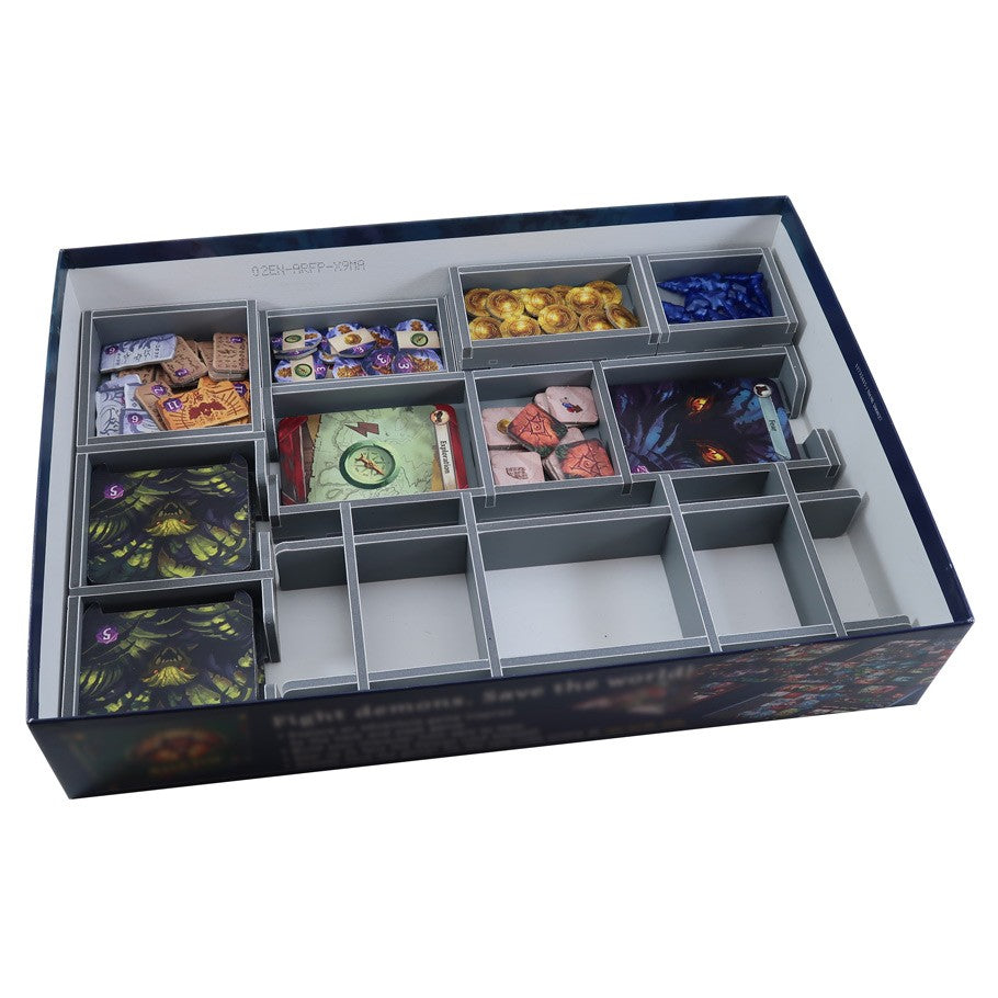 Box Insert - Lost Ruins of Arnak