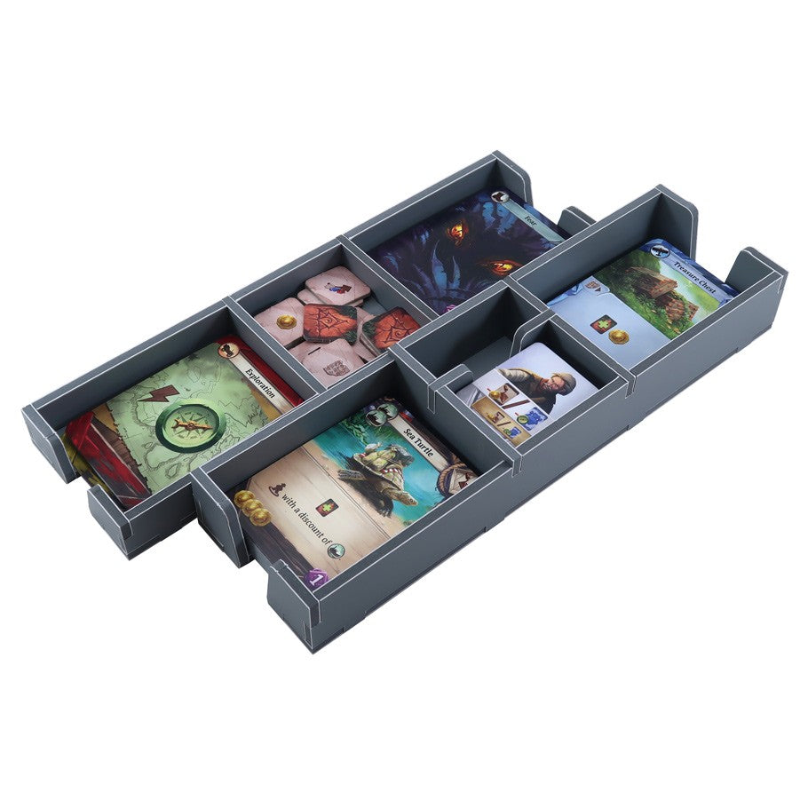 Box Insert - Lost Ruins of Arnak