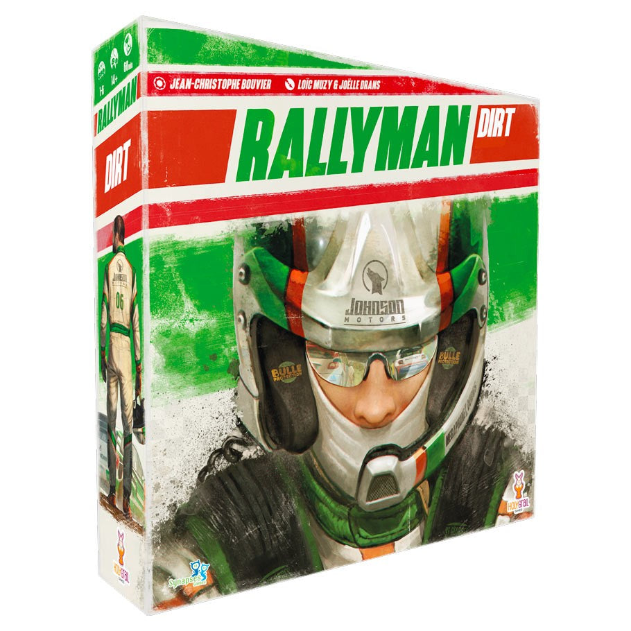 Rallyman - Dirt