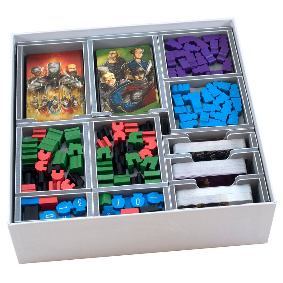 Box Insert - Paladins of the West Kingdom