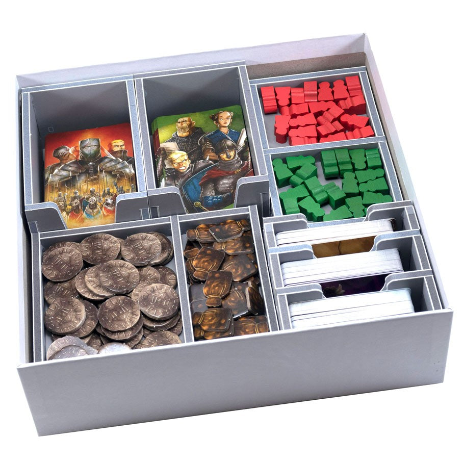 Box Insert - Paladins of the West Kingdom