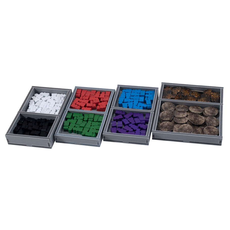 Box Insert - Paladins of the West Kingdom