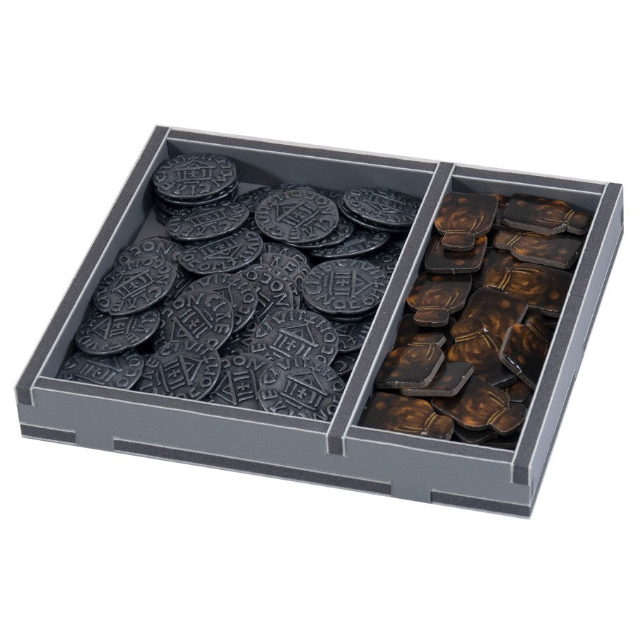 Box Insert - Paladins of the West Kingdom