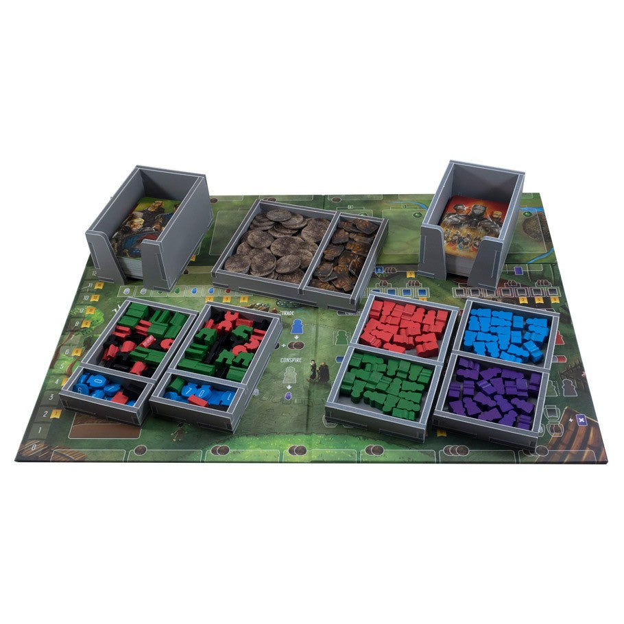Box Insert - Paladins of the West Kingdom