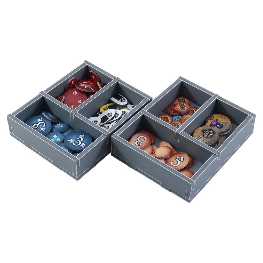 Box Insert - Praga Caput Regni
