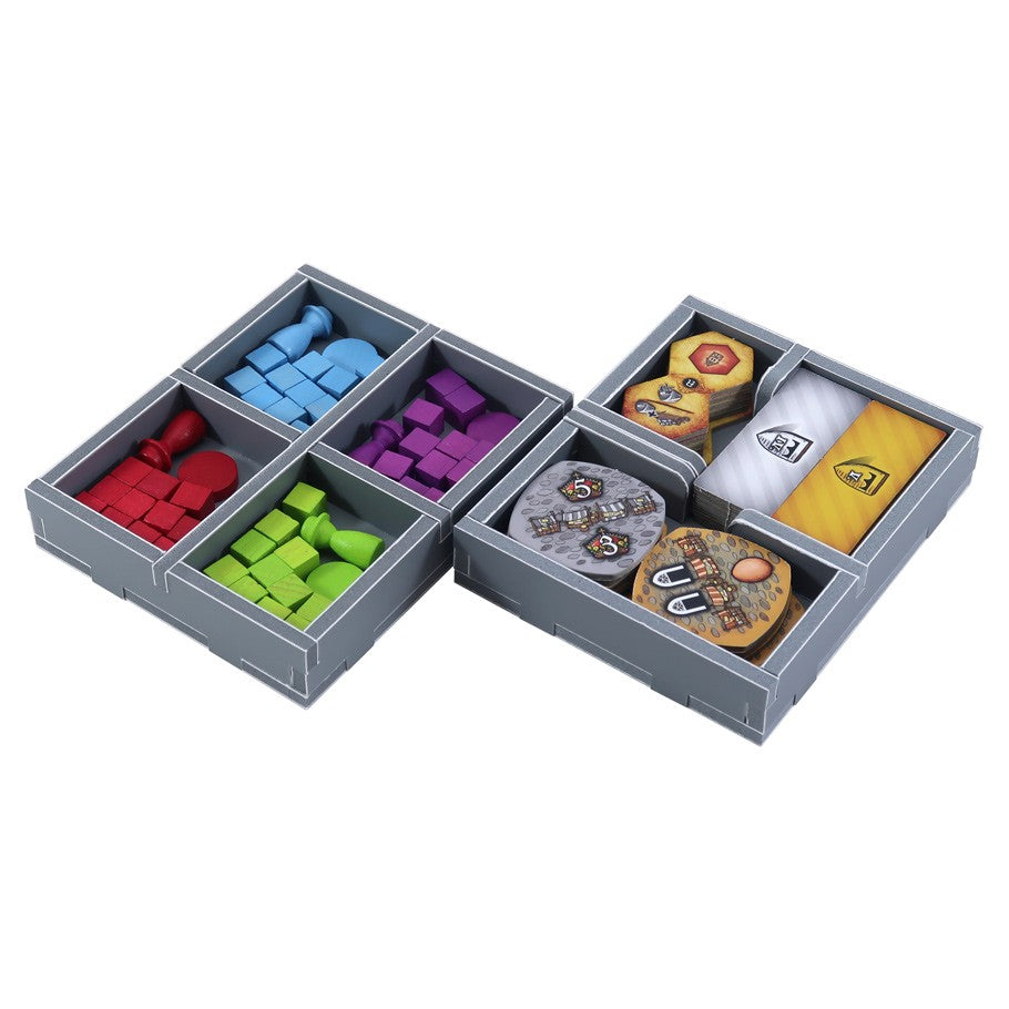 Box Insert - Praga Caput Regni