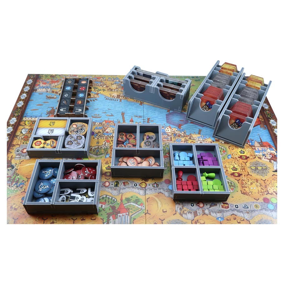 Box Insert - Praga Caput Regni