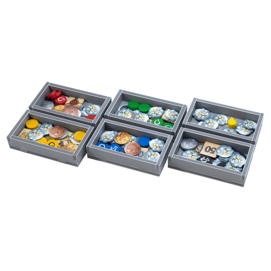 Box Insert: Quacks of Quedlinburg (and The Herb Witches)