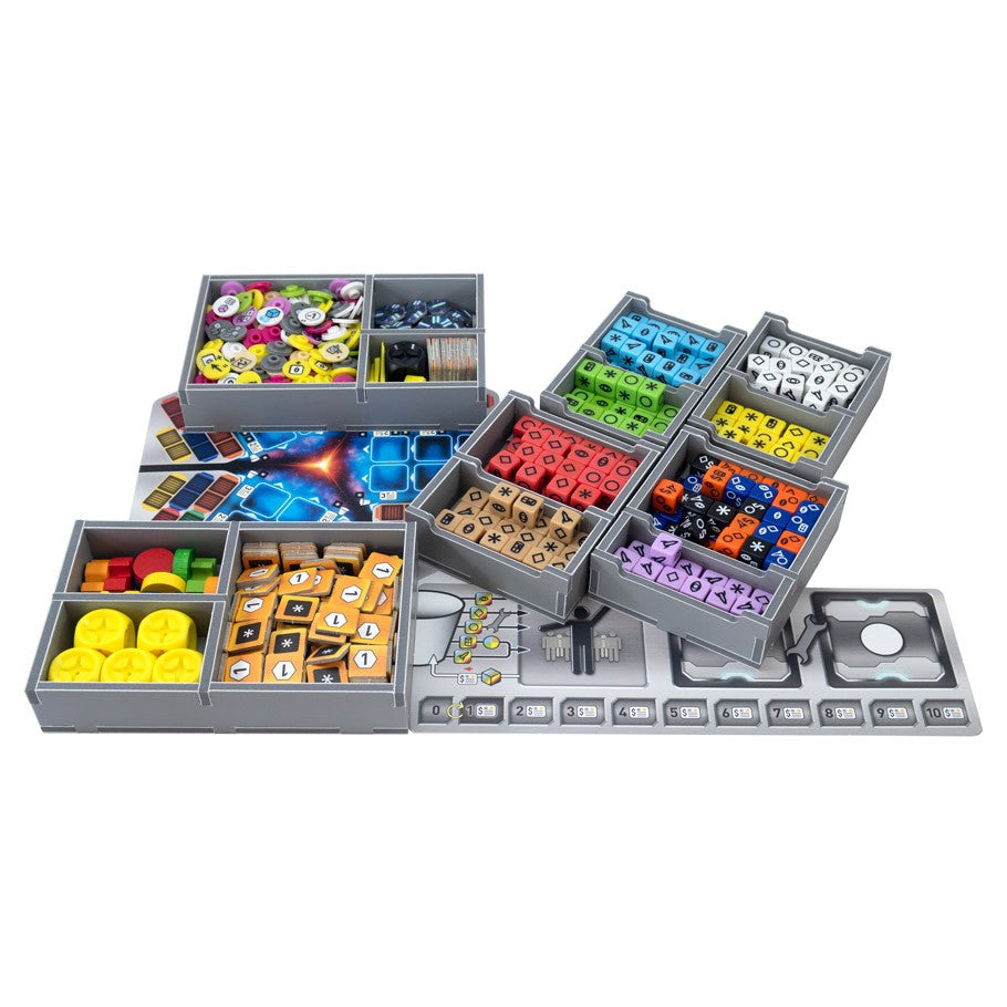 Box Insert - Roll for the Galaxy & Exps