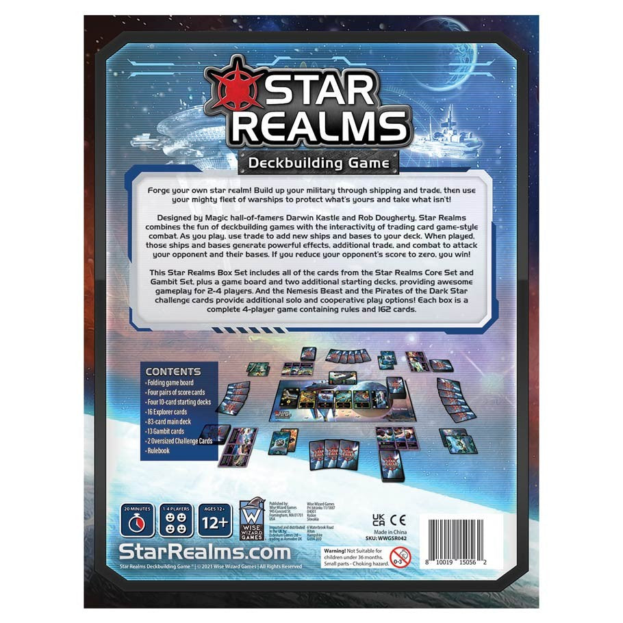 Star Realms - Box Set