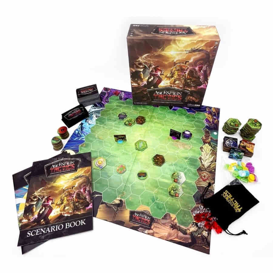 Ascension - Tactics